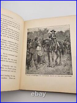 Rare OOAK Two Little Confederates, 1908, Thomas NelsonPage, Civil War fiction