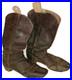 Rare Original Civil War Confederate Id'd 6th Virginia Cavalry Boots