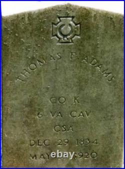 Rare Original Civil War Confederate Id'd 6th Virginia Cavalry Boots