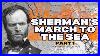 Reaping The Whirlwind Sherman S March To The Sea Part 1