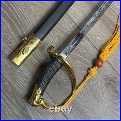 Replica Confederate Sword