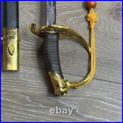 Replica Confederate Sword