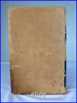 Rise & Fall of the Confederate Government Vol 1 Jefferson Davis Appleton 1881