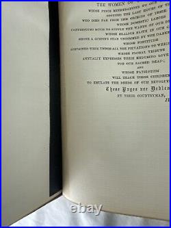 Rise & Fall of the Confederate Government Vol 1 Jefferson Davis Appleton 1881