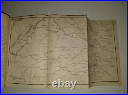 Robert E Lee Civil War Memoirs Confederate Military General South 1st Ed 1886