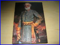 Robert E. Lee Confederate Civil War Limited Edition Canvas print 1 of 50