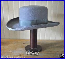 Robert E. Lee Style Hat Confederate Civilian (S, M, L, XL) Civil War