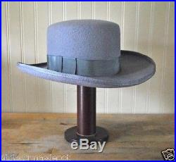 Robert E. Lee Style Hat Confederate Civilian (S, M, L, XL) Civil War