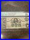 SASA 1863 $10 Alabama Confederate Obsolete Currency Montgomery Civil War PMG 35