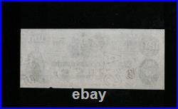 SC 1862 $100 T-41 Confederate States Of America CSA