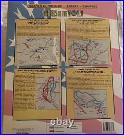 SEALED 1997 Soldiers Of The World Civil War 1861-65 GENERAL CONFEDERATE SOLDIER