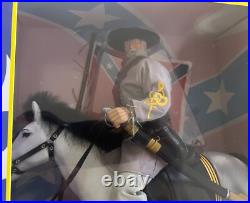 SEALED 1997 Soldiers Of The World Civil War 1861-65 GENERAL CONFEDERATE SOLDIER