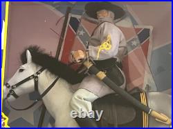 SEALED 1997 Soldiers Of The World Civil War 1861-65 GENERAL CONFEDERATE SOLDIER