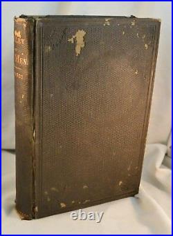 SHELBY AND HIS MEN 1867 1st Edition Confederates Civil War