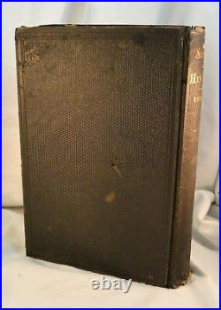 SHELBY AND HIS MEN 1867 1st Edition Confederates Civil War