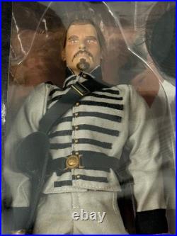 SIDESHOW 12 INCH CIVIL WAR CONFEDERATE 1st VIRGINIA CAVALRY TROOPER SOLDIER NIB