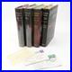 SIGNED Hudson Strode / Jefferson Davis / 4 Vol Confederate Civil War Political