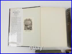 SIGNED Hudson Strode / Jefferson Davis / 4 Vol Confederate Civil War Political