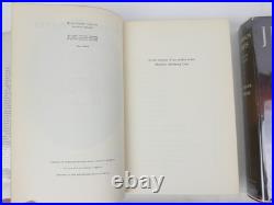 SIGNED Hudson Strode / Jefferson Davis / 4 Vol Confederate Civil War Political