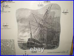 SS Georgiana Civil War Blockage Runner Confederate Ship Wreck Pin Rhett Butler
