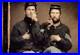 Scarce American Civil War Southern US or Confederate Hand Rolled 1850s-1860s