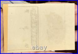 Signed Civil War Confederate-issued railroad quartermaster's pass Signed Civil War Confederate-issued railroad quartermaster's pass