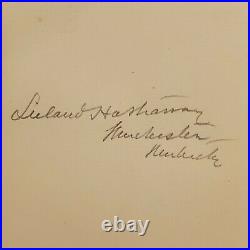 Signed First Ed 1881 Rise Fall Confederate Government Jefferson Davis Civil War