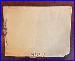 Sixth Annual Reunion United Confederate Veteran Association 1869 Booklet