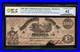 T-13 $100 1861 Confederate States Currency Civil War Banknote, PCGS 62 (AA1)