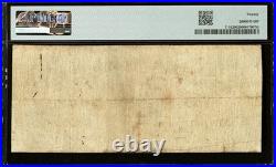 T-16 $50 1861 Confederate States Civil War Obsolete Banknote Currency, PMG VF20