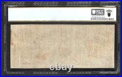 T-16 $50 1861 Confederate States Currency Civil War Banknote PCGS 20 VF AK4