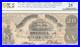 T-18 1861 $20 Confederate States Of America Note Pf-7 Cr-107 Pcgs Vf25 CIVIL War