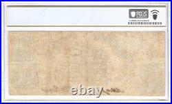 T-18 1861 $20 Confederate States Of America Note Pf-7 Cr-107 Pcgs Vf25 CIVIL War