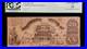 T-18 $20 1861 Confederate States Civil War Obsolete Banknote Currency, PCGS F15