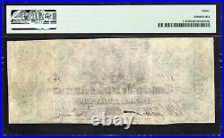 T-21 1861 $20 Confederate Currency CIVIL War Note Pmg 30 547