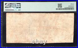 T-22 1861 $10 Confederate Currency Indian Family Pmg 15 CIVIL War Bill 14126