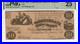 T-28 $10 1861 Confederate States Banknote Civil War Confederacy Money, PMG VF 25