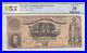 T-30 $10 1861 Confederate States Civil War Obsolete Banknote Currency, PCGS VF20