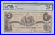 T-36 1861 $5 CONFEDERATE STATES CURRENCY CIVIL WAR NOTE PMG 25 Very FINE R3