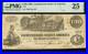 T-39 1862 $100 Confederate States SAN ANTONIO TX Civil War Banknote Currency PMG