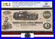 T-40 1862 $100 Confederate Currency TRAIN NOTE PCGS 25 CIVIL WAR BILL 34994