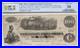 T-40 1862 $100 Confederate States Civil War CHARLESTON PCGS 30 VF PF-1 R3