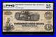 T-40 1862-1863 Confederate States $100 Civil War Rare CSA Banknote Currency, PMG