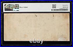T-40 1862-1863 Confederate States $100 Civil War Rare CSA Banknote Currency, PMG
