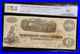 T-40 1862 Confederate States $100 Civil War AUGUSTA GEORGIA Currency, PCGS AU 55