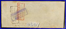 T-40 1862 Confederate States $100 Civil War AUGUSTA GEORGIA Currency, PCGS AU 55 T-40 1862 Confederate States $100 Civil War AUGUSTA GEORGIA Currency, PCGS AU 55