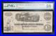 T-40 1862 Confederate States $100 Civil War TALLAHASSEE FL Currency, PMG ChAU 58