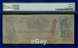 T-41 / PF-17 $100 1862 Confederate Currency CSA Civil War Graded PMG 64