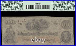 T-41 / PF-26 $100 1862 Confederate Currency CSA Civil War Graded PCGS 63PPQ