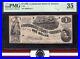 T-44 1862 $1 Confederate Currency CIVIL War Bill Pmg 35 Comment 22889